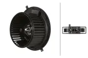 Innenraumgebläse 12 V HELLA 8EW 366 400-631