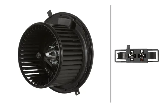 Innenraumgebläse 12 V HELLA 8EW 366 400-631 Bild Innenraumgebläse 12 V HELLA 8EW 366 400-631