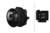 Innenraumgebläse 13,5 V HELLA 8EW 366 400-671 Bild Innenraumgebläse 13,5 V HELLA 8EW 366 400-671
