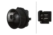 Innenraumgebläse 13,5 V HELLA 8EW 366 400-671