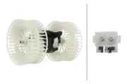 Innenraumgebläse 12 V HELLA 8EW 366 400-701