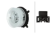Innenraumgebläse 12 V HELLA 8EW 366 400-711