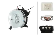 Innenraumgebläse 12 V HELLA 8EW 366 400-731