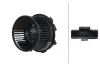 Innenraumgebläse 12 V HELLA 8EW 366 400-751