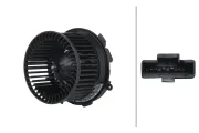 Innenraumgebläse 12 V HELLA 8EW 366 400-751