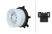 Innenraumgebläse 12 V HELLA 8EW 366 400-761