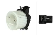 Innenraumgebläse 12 V HELLA 8EW 366 400-831