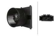 Innenraumgebläse 12 V HELLA 8EW 366 400-841