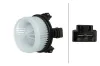 Innenraumgebläse 12 V HELLA 8EW 366 400-851 Bild Innenraumgebläse 12 V HELLA 8EW 366 400-851
