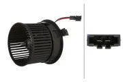 Innenraumgebläse 12 V HELLA 8EW 366 400-881