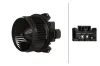 Innenraumgebl&auml;se 13,5 V HELLA 8EW 366 400-891