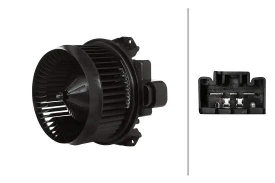 Innenraumgebläse 13,5 V HELLA 8EW 366 400-891 Bild Innenraumgebläse 13,5 V HELLA 8EW 366 400-891