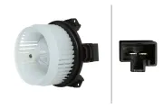 Innenraumgebläse 12 V HELLA 8EW 366 400-911