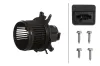 Innenraumgebläse 12 V HELLA 8EW 366 400-921