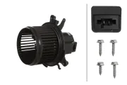 Innenraumgebläse 12 V HELLA 8EW 366 400-921