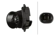 Innenraumgebläse 12 V HELLA 8EW 366 400-941