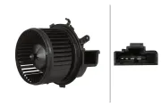 Innenraumgebläse 13,5 V HELLA 8EW 366 401-001