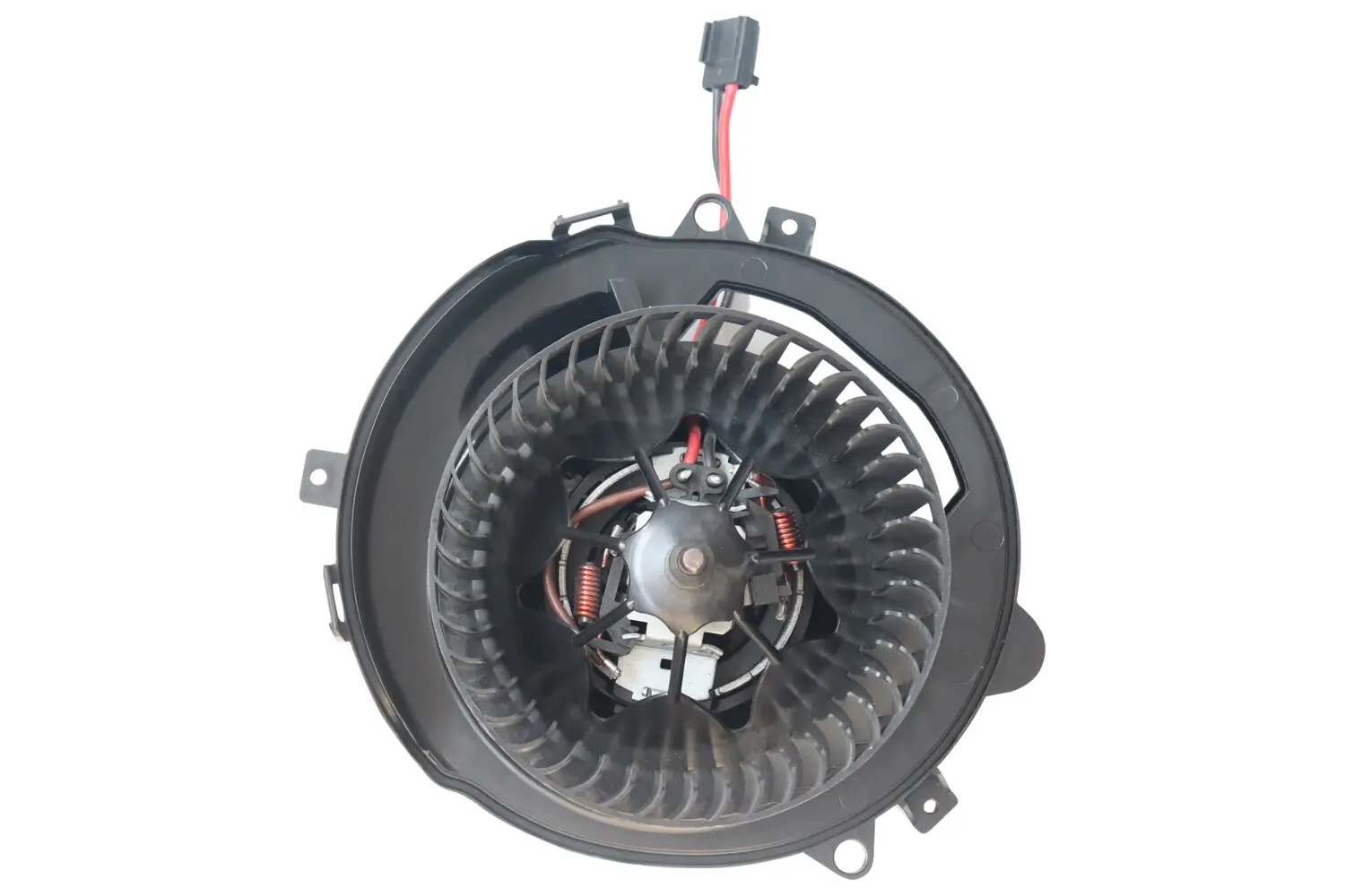 Innenraumgebläse 12 V HELLA 8EW 366 401-021