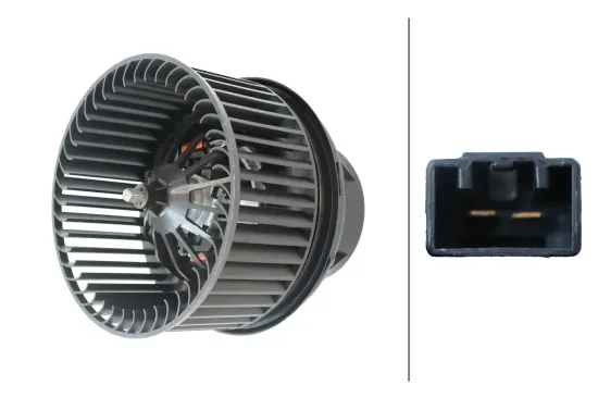 Innenraumgebläse 12 V HELLA 8EW 366 401-151 Bild Innenraumgebläse 12 V HELLA 8EW 366 401-151