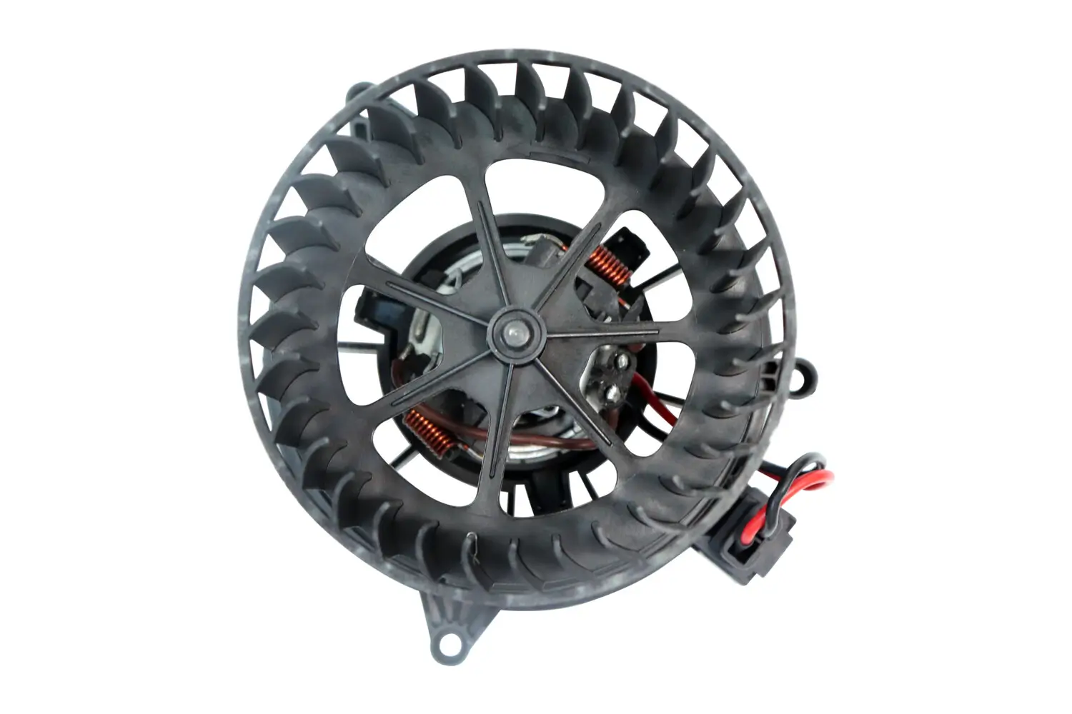 Innenraumgebläse 12 V HELLA 8EW 366 401-291