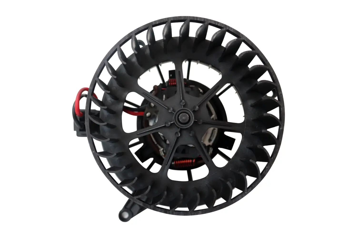 Innenraumgebläse 12 V HELLA 8EW 366 401-301