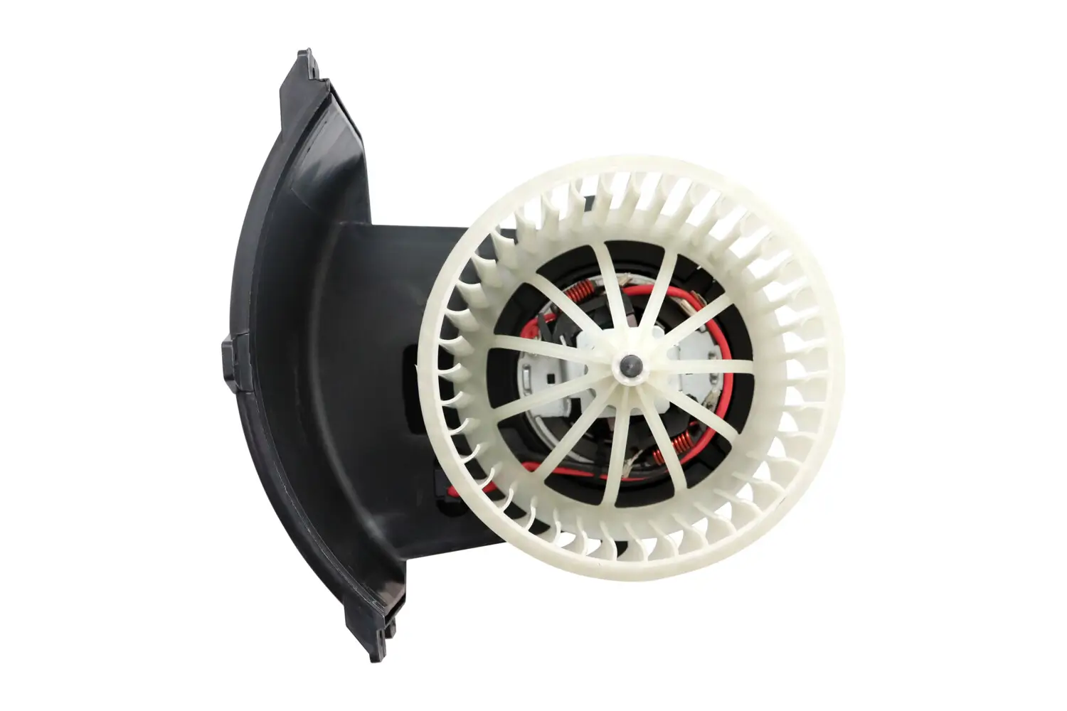 Innenraumgebläse 12 V HELLA 8EW 366 401-461