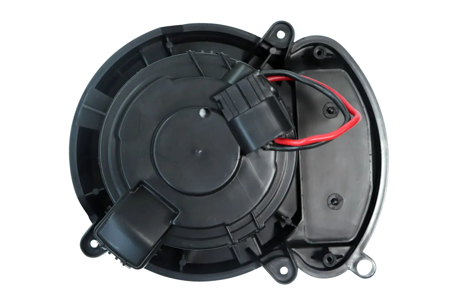 Innenraumgebläse 12 V HELLA 8EW 366 401-661