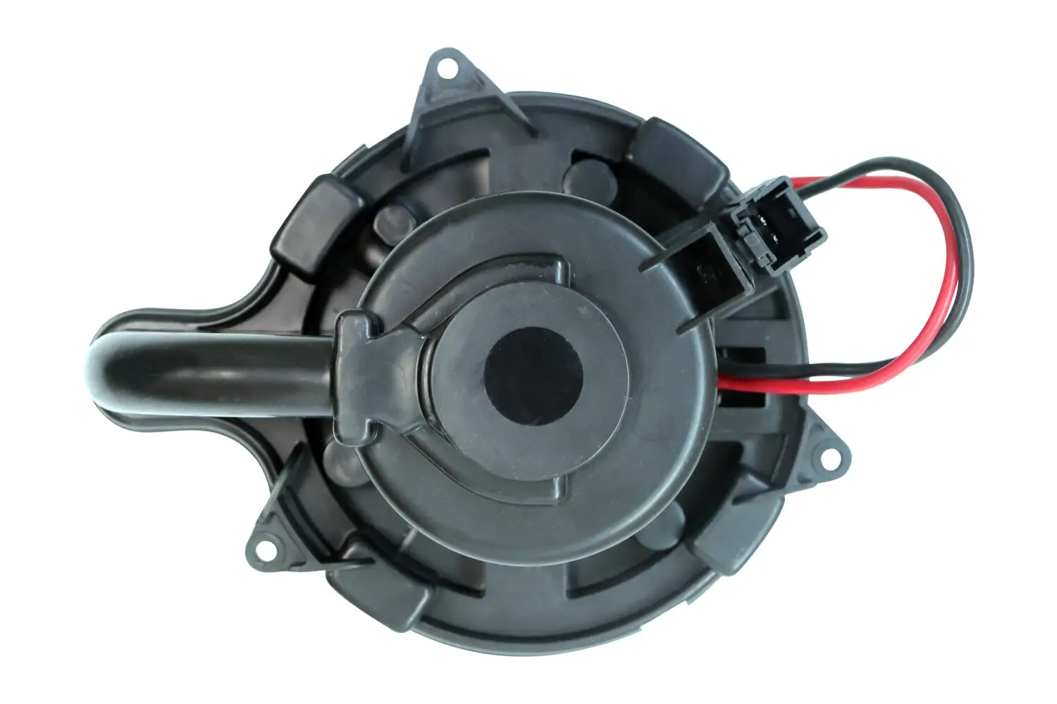 Innenraumgebläse 12 V HELLA 8EW 366 401-781
