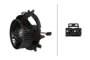 Innenraumgebläse 12 V HELLA 8EW 366 401-831