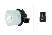 Innenraumgebläse 12 V HELLA 8EW 366 401-861