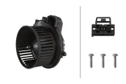 Innenraumgebläse 12 V HELLA 8EW 366 401-901