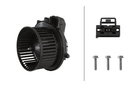 Innenraumgebläse 12 V HELLA 8EW 366 401-901 Bild Innenraumgebläse 12 V HELLA 8EW 366 401-901