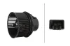 Innenraumgebl&auml;se 12 V HELLA 8EW 366 401-911