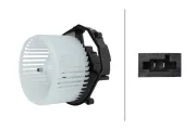 Innenraumgebläse 12 V HELLA 8EW 366 401-921