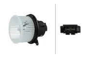 Innenraumgebläse 12 V HELLA 8EW 366 401-931