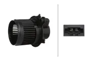Innenraumgebläse 12 V HELLA 8EW 366 401-981