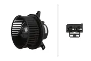 Innenraumgebläse 12 V HELLA 8EW 366 402-021