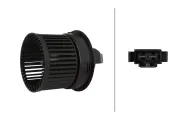 Innenraumgebläse 12 V HELLA 8EW 366 402-031