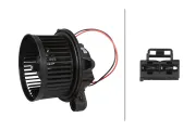 Innenraumgebläse 12 V HELLA 8EW 366 402-041