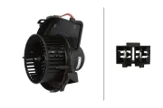 Innenraumgebläse 12 V HELLA 8EW 366 402-071