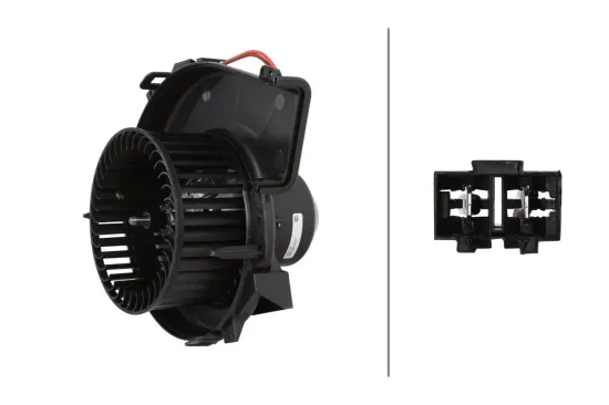 Innenraumgebläse 12 V HELLA 8EW 366 402-071 Bild Innenraumgebläse 12 V HELLA 8EW 366 402-071