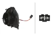 Innenraumgebläse 12 V HELLA 8EW 366 402-081