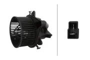 Innenraumgebläse 12 V HELLA 8EW 366 402-091