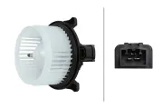 Innenraumgebläse 12 V HELLA 8EW 366 402-101