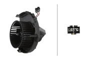 Innenraumgebläse 12 V HELLA 8EW 366 402-121