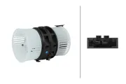 Innenraumgebläse 12 V HELLA 8EW 366 402-181