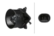 Innenraumgebläse 12 V HELLA 8EW 366 402-191