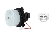 Innenraumgebläse 12 V HELLA 8EW 366 402-201