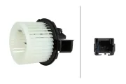 Innenraumgebläse 12 V HELLA 8EW 366 402-241