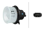 Innenraumgebläse 12 V HELLA 8EW 366 402-251